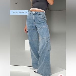 Princess Polly Jeans